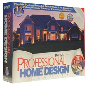 Punch! Professional Home Design by Punch Software