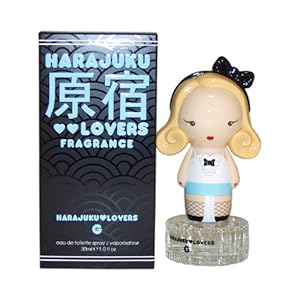 Amazon.com : Best Deal Harajuku Lovers Fragrance G Eau de Toilette Spray Review