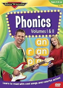 Rock 'N Learn: Phonics