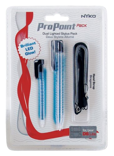 Nintendo DS Lite Pro Point Pack