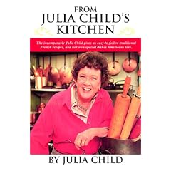 From Julia Child's Kitchen
