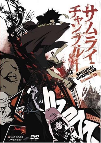 Get Samurai Champloo, Volume 1 Online
