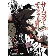 Samurai Champloo, Volume 1 (Episodes 1-4)