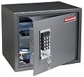 Honeywell 2072 1.06-Cubic-Foot Anti-Theft Safe with Shelf and Digital Keypad