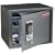 Honeywell 2072 1.00 Cubic Foot Anti-Theft Shelf Safe with Digital Lock