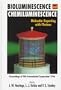 Bioluminescence and Chemiluminescence: Molecular Reporting with Photons