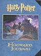 Harry Potter journal de luxe