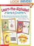 Learn-the-Alphabet Arts & Crafts (Grades PreK-1)