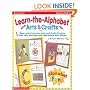 Learn-the-Alphabet Arts & Crafts (Grades PreK-1)
