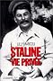 Staline, vie priv�e