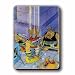 3D Lenticular Magnet - ASTERIX UND OBELIX