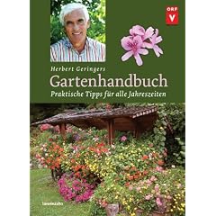 Herbert Geringers Gartenhandbuch
