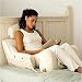 The Bedlounge, Ultimate Back Wedge, Bed Rest, Back Support, Reading Pillow Image