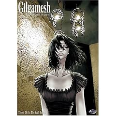 Gilgamesh, Whose Side Are You On? Vol. 6 - In the Soul Eclipse