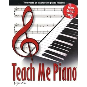 Teach Me Piano