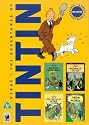 The Adventures Of Tintin - Vol. 4 [1990] [DVD]