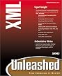 XML Unleashed, w. CD-ROM
