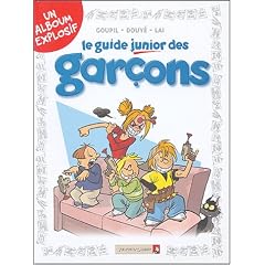 Le guide junior des gar�ons
