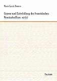 Genese und Entwicklung des französischen Nominalsuffixes -oir(e)