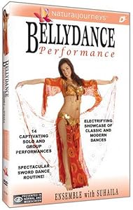 Bellydance Performance Ensemble with Suhaila