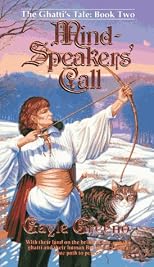 Mindspeaker's Call (Ghatti's Tale)