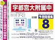 宇都宮大学附属中学校 予想問題集8