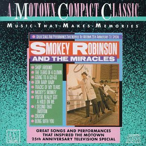 Smokey Robinson - SONGS THAT INSPIRED THE MOTOWN 25TH ANNIVERSARY TELEVISION SPECIAL - Zortam Music