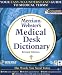 Book Merriam-Webster's Audio Dictionary CD-ROM, Version 3.0 (Merriam Webster's Medical Audio Dictionary)