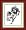 Green Bay Packers Framed Jim Taylor Green Bay Packers By Michael Mellett NFL Football