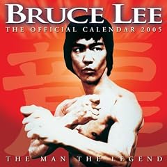 Bruce Lee Calendar 2005 (Calendar)