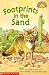 Footprints in the Sand (Hello Reader Level 1)