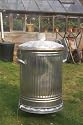 Chimney Incinerator