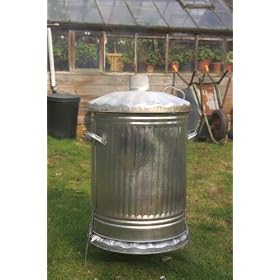 Chimney Incinerator