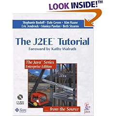 The J2EE(TM) Tutorial (Java Series)