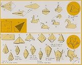 The Origami Book (Origami Instruction)