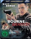 Produkt-Bild: Die Bourne Identit&auml;t (Steelbook) [Blu-ray] 100th Anniversary Universal Edition