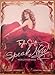 Taylor Swift Speak Now Tour Program Decorative Magnet, Red, Plastic, 1 Count, Vintage Fairytale Style