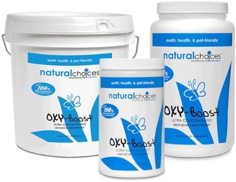 Oxy-Boost Oxygen Bleach 45 lb.