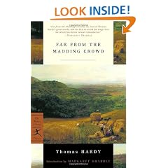 Far from the Madding Crowd (Modern Library Classics)