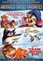 Animated Family Favorites 3-Movie Collection