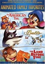 Animated Family Favorites 3-Movie Collection Movie Streaming.
