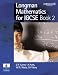 Longman Mathematics for IGCSE