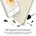 ESR Makeup Glitter Case for iPhone 6s/6, Luxury Glitter Sparkle Bling Designer Case [Slim Fit, Hard Back Cover] Shining Fashion Style for Apple iPhone 6/6s 4.7