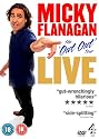 Micky Flanagan Live: The Out Out Tour [DVD]