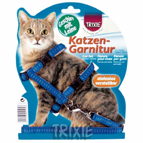 Katzen-Garnitur 