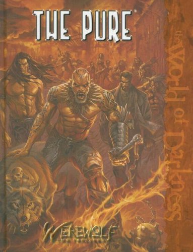 Cover image : Werewolf The Pure (Werewolf)