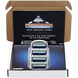 Gillette Fusion Manual Razor Blade Refills