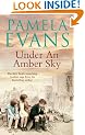 Under an Amber Sky