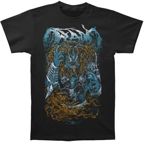 Oceano Men's Atrox T-shirt Large Black