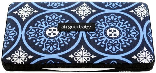 Wipes Case (BlueBerry) by Ah Goo Baby
